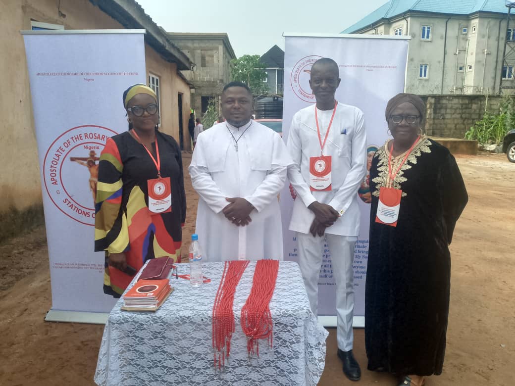 Owerri Diocese propagation event