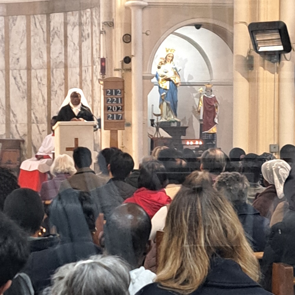 St Margaret Barking propagation event
